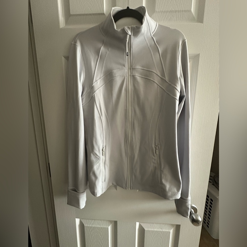 Lululemon define jacket. NWOT